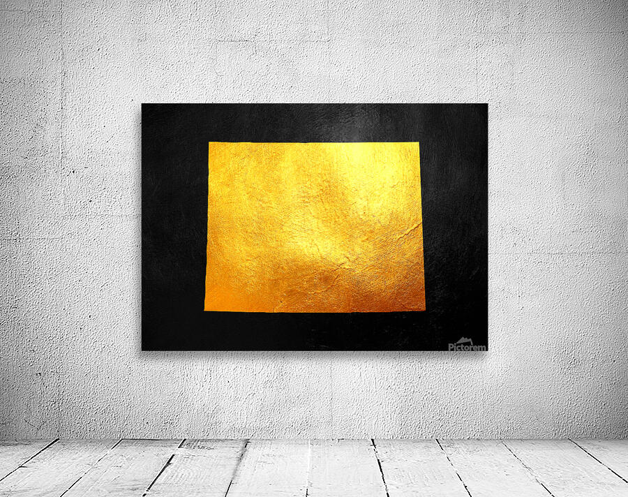 wyoming gold Wall Preview