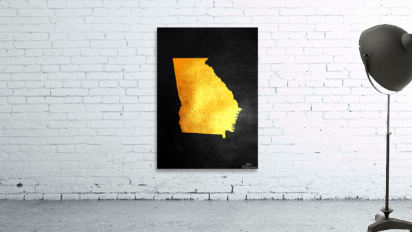georgia gold 2 Wall Preview