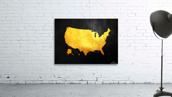 united states 2 Wall Preview