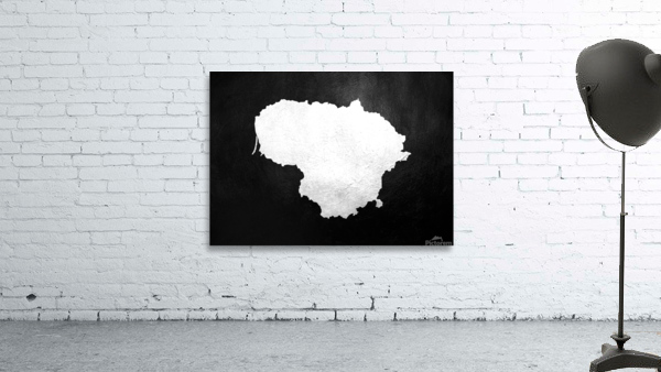 lithuania silver Wall Preview