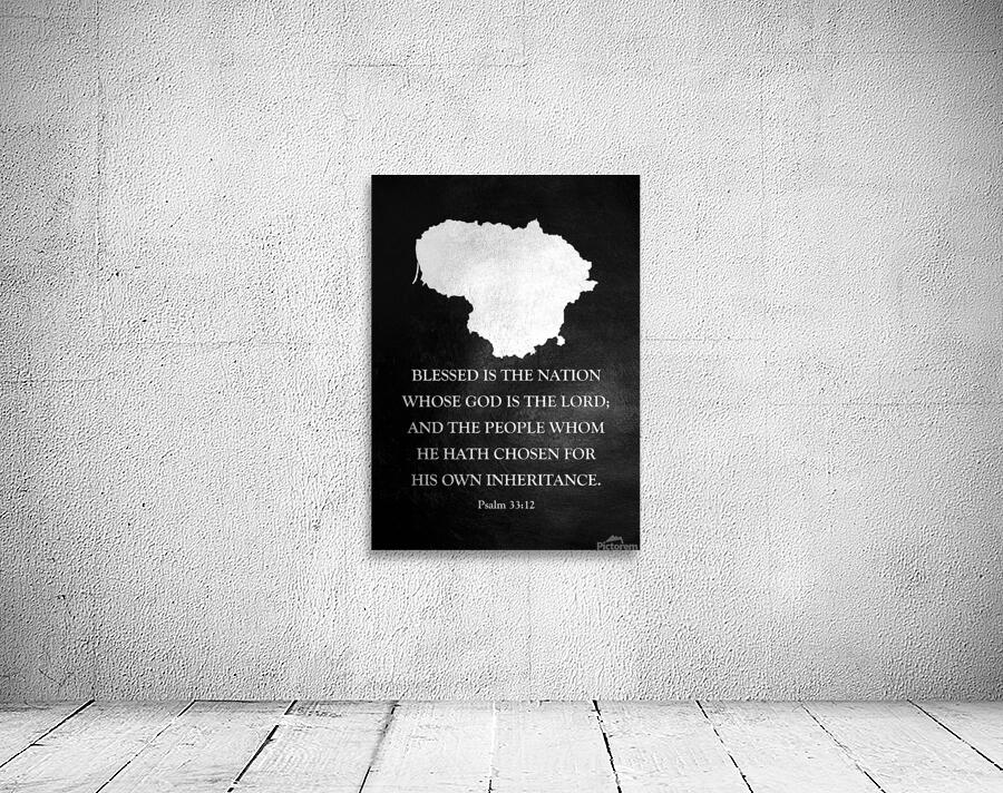 lithuania silver 2 Wall Preview