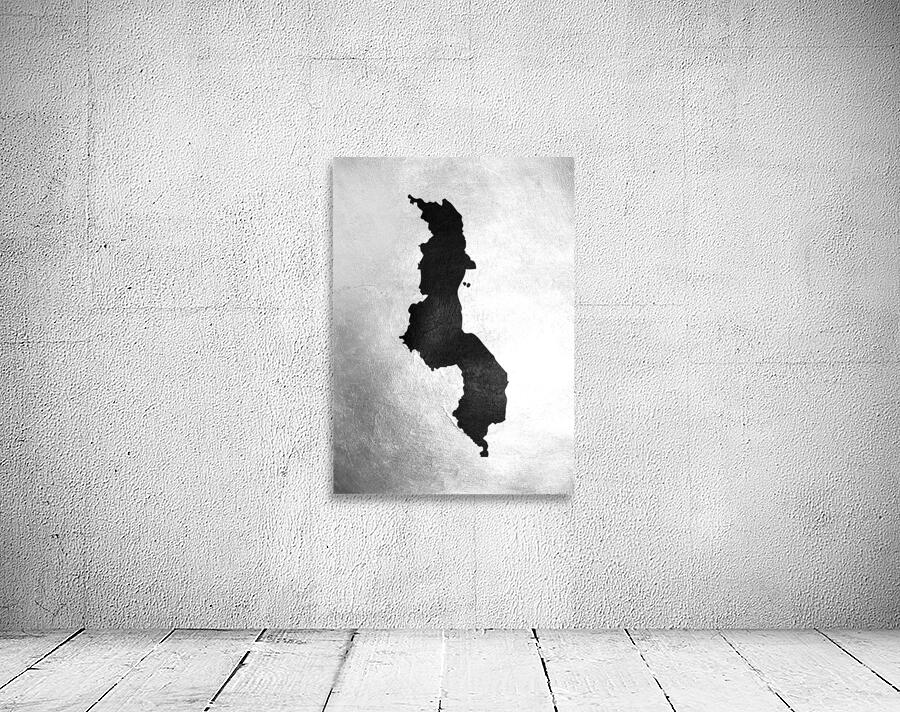 malawi charcoal Wall Preview