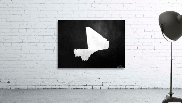 mali silver Wall Preview