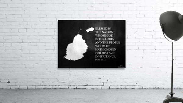 mauritius silver 2 Wall Preview