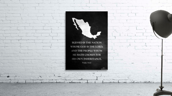 mexico silver 2 Wall Preview