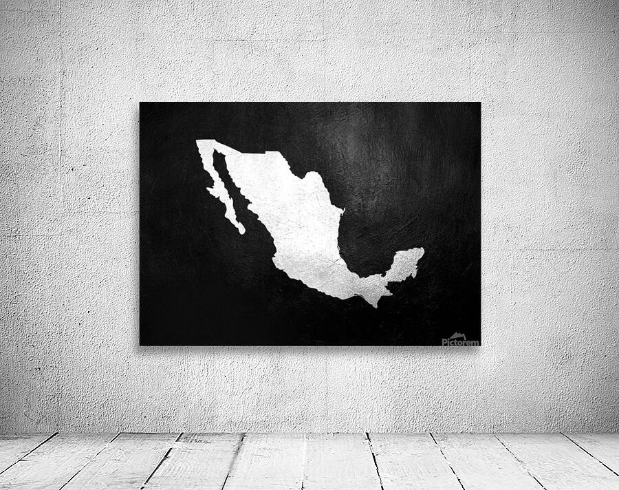 mexico silver Wall Preview