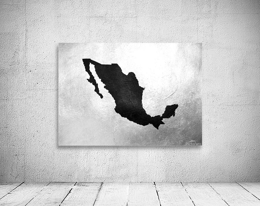 mexico charcoal Wall Preview