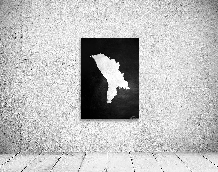 moldova silver Wall Preview