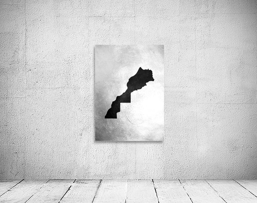 morocco charcoal Wall Preview