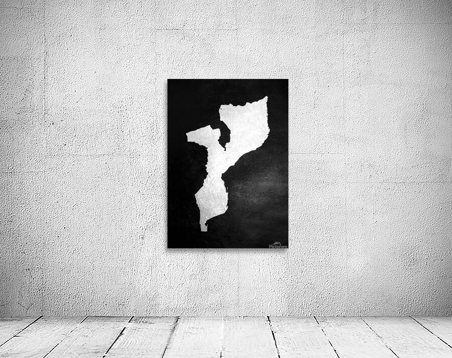 mozambique silver Wall Preview