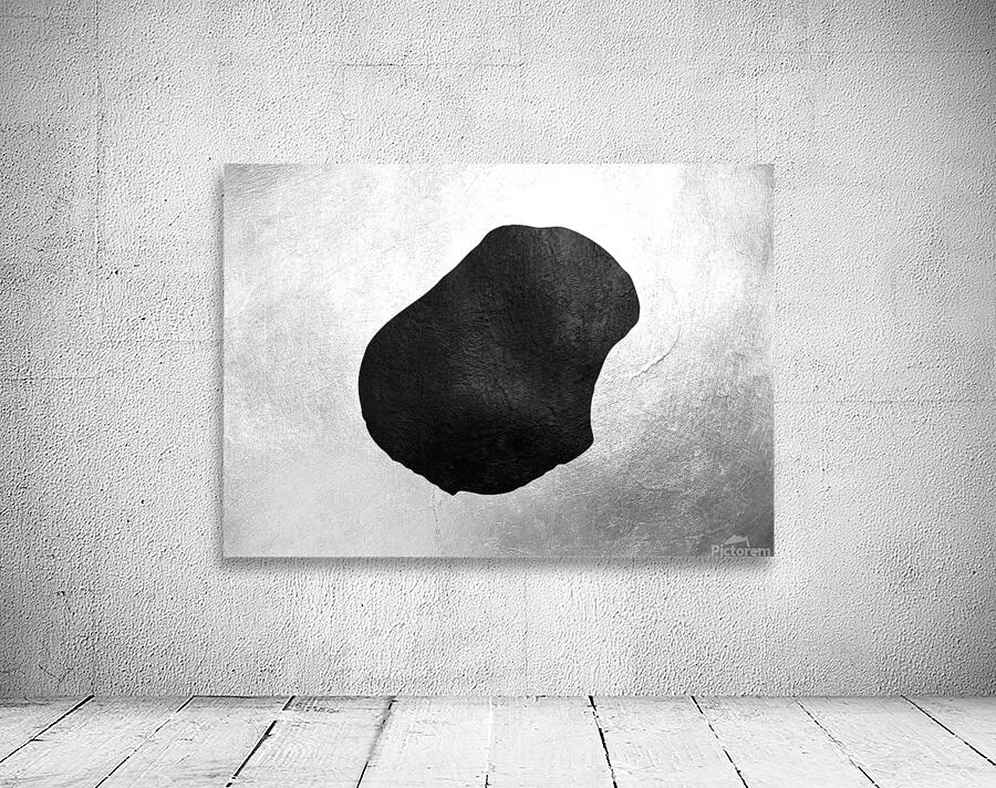 nauru charcoal Wall Preview