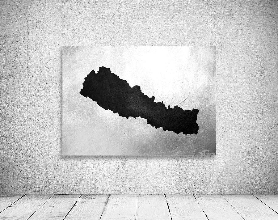 nepal charcoal Wall Preview