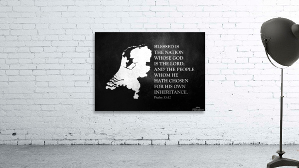 netherlands silver 2 Wall Preview