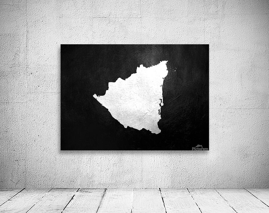 nicaragua silver Wall Preview