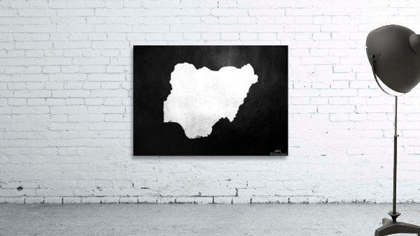 nigeria silver Wall Preview