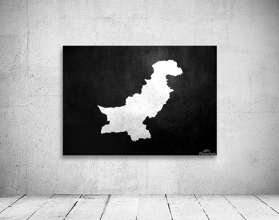 pakistan silver Wall Preview