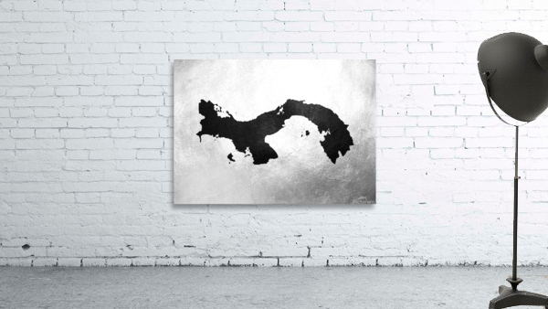 panama charcoal Wall Preview