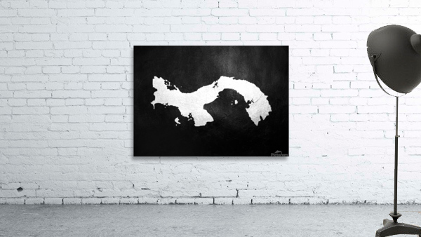 panama silver Wall Preview