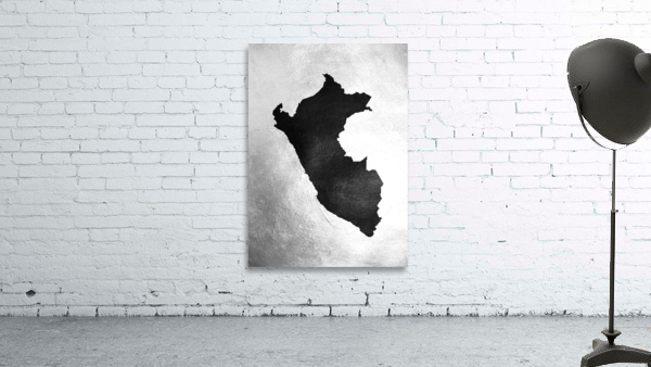 peru charcoal Wall Preview