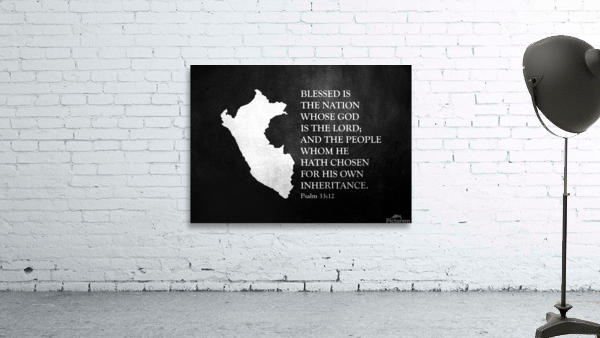 peru silver 2 Wall Preview