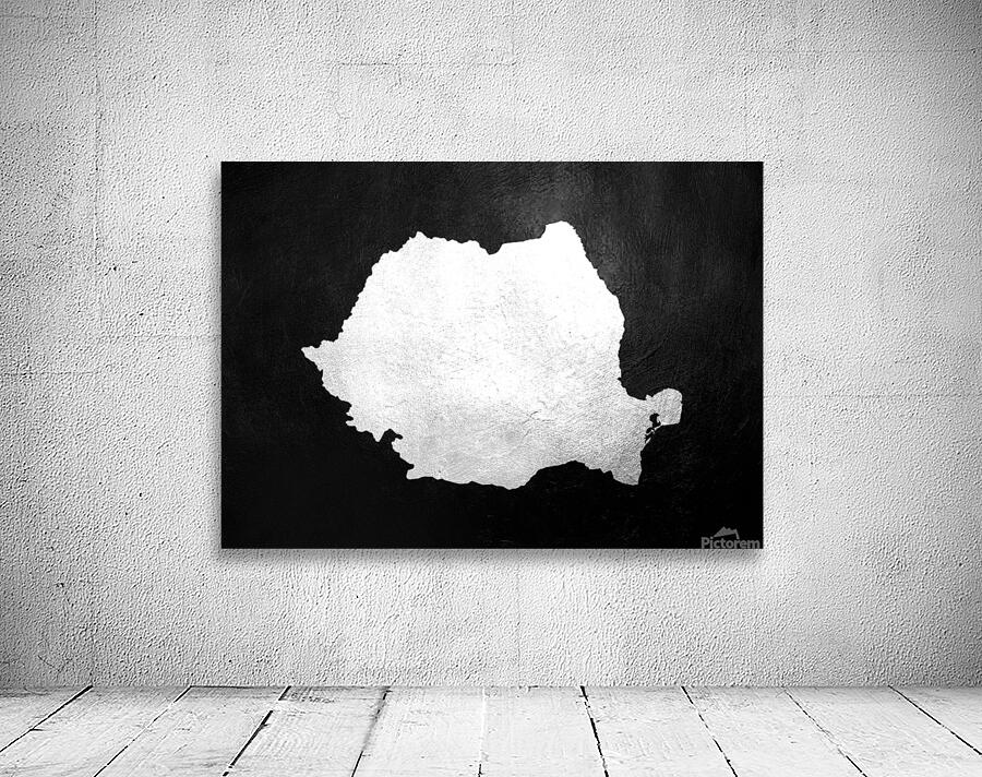 romania silver Wall Preview