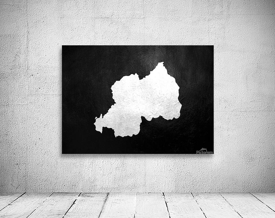 rwanda silver Wall Preview