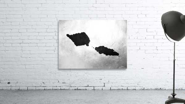 samoa charcoal Wall Preview