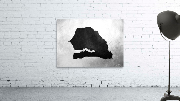 senegal charcoal Wall Preview