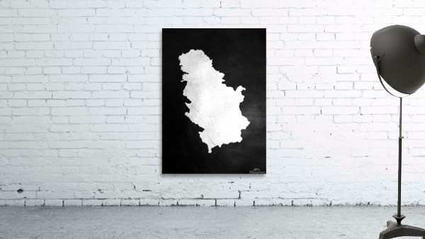 serbia silver Wall Preview