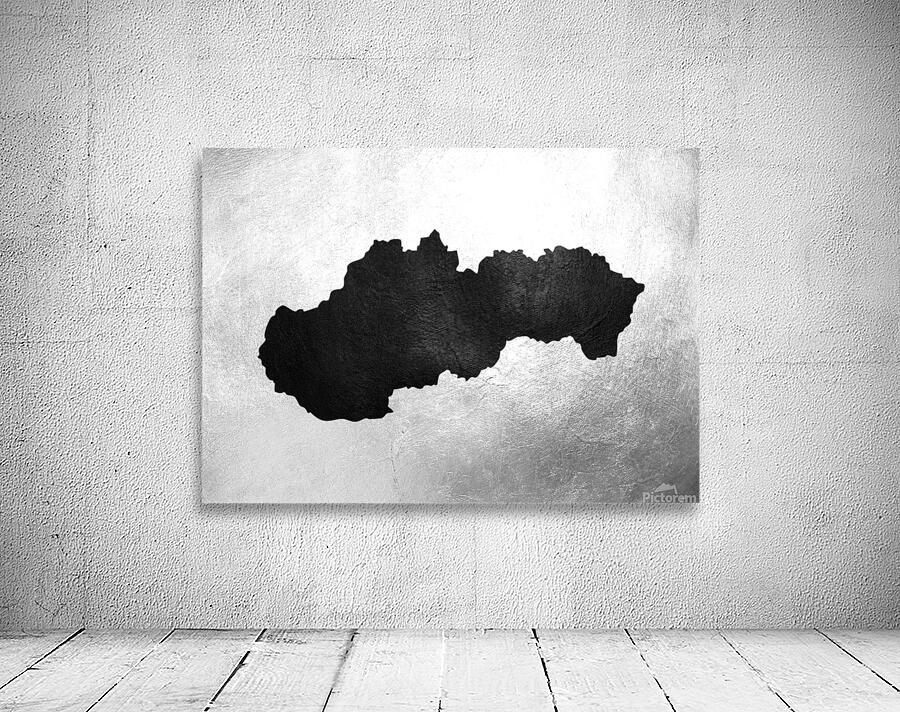 slovakia charcoal Wall Preview