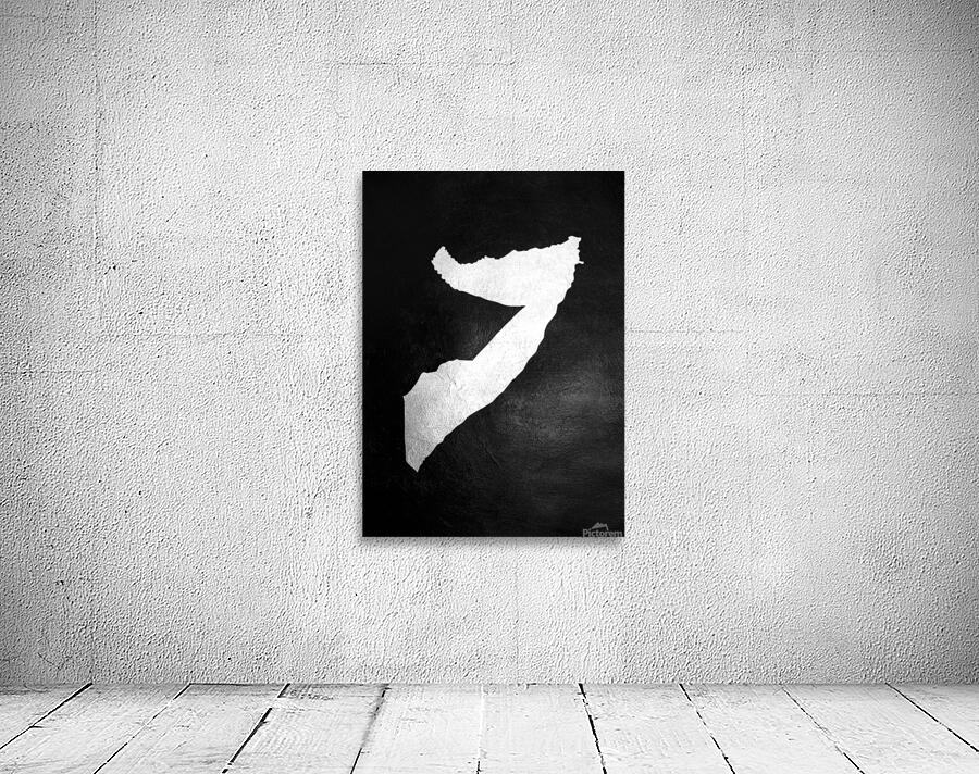 somalia silver Wall Preview
