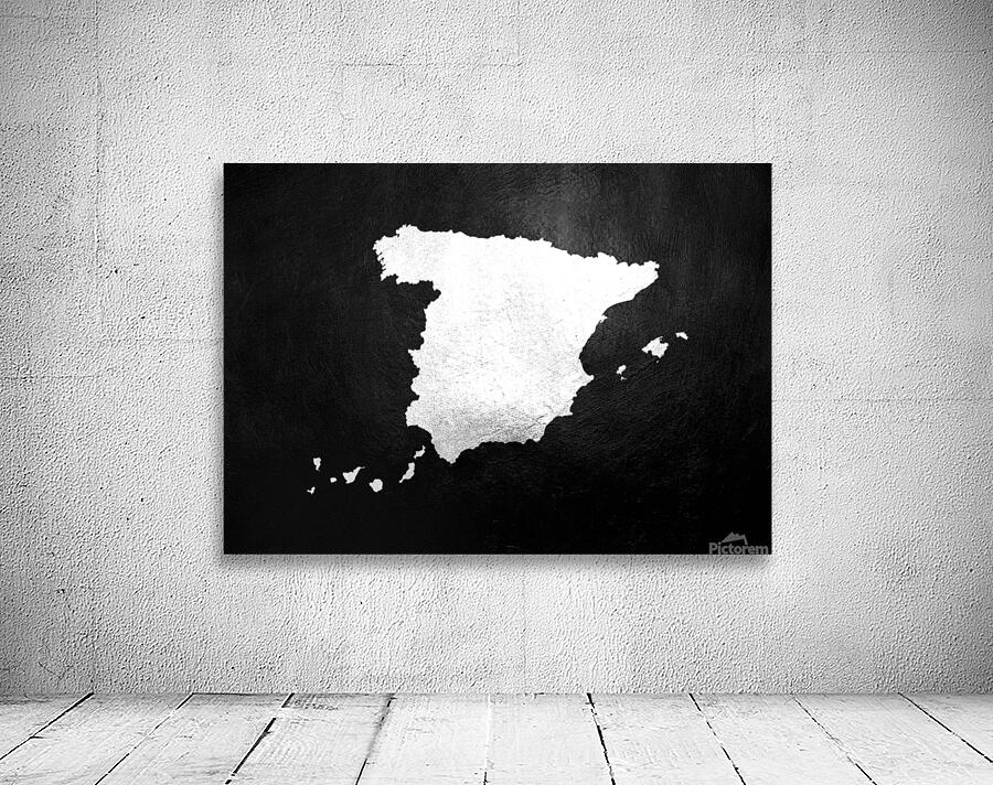 spain silver 5 Wall Preview