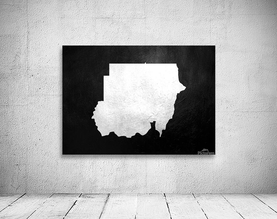 sudan silver Wall Preview