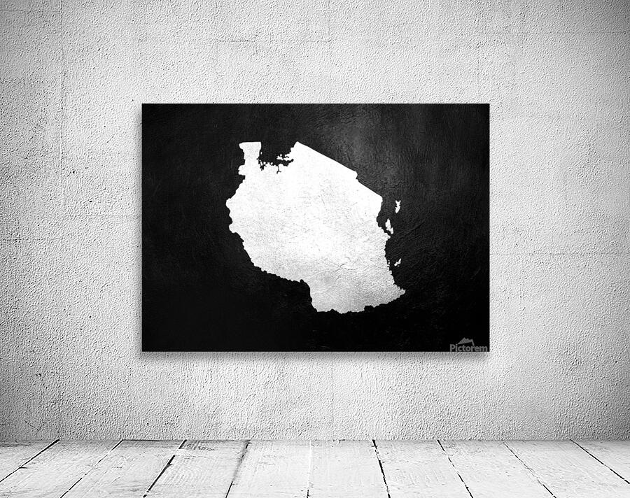 tanzania silver Wall Preview