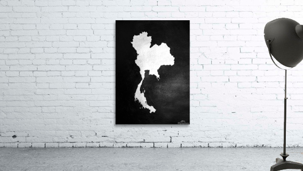 thailand silver Wall Preview
