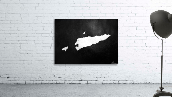 timor leste silver Wall Preview