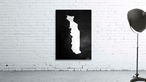 togo silver Wall Preview