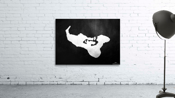 tonga silver Wall Preview