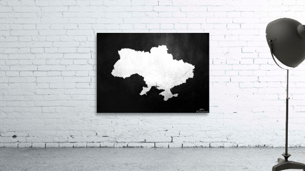 ukraine silver Wall Preview