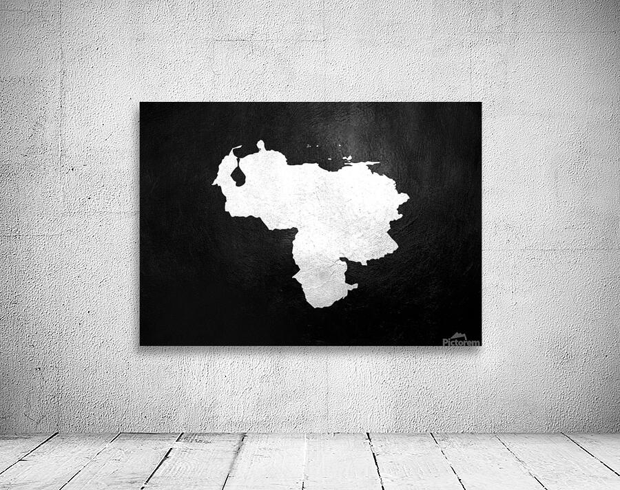 venezuela silver Wall Preview