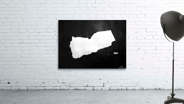 yemen silver Wall Preview