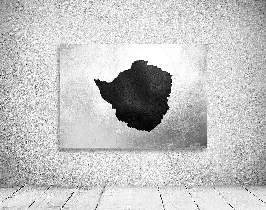 zimbabwe charcoal Wall Preview