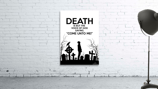death white Wall Preview
