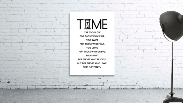 time white Wall Preview