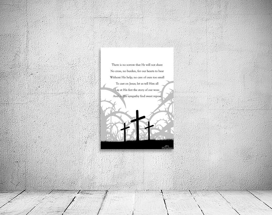 sweet repose white Wall Preview
