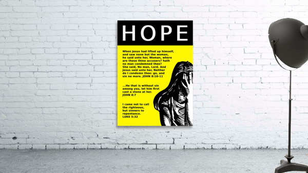 harlot hope Wall Preview