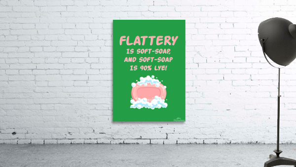 flattery Wall Preview