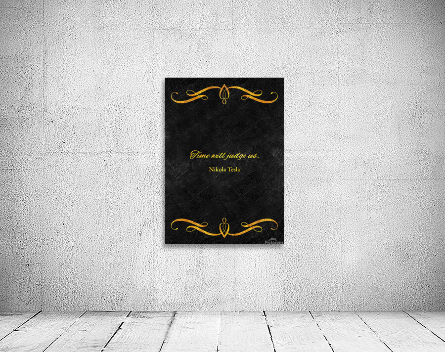 time will tell Wall Preview