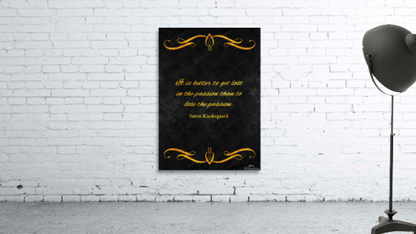 lost passion Wall Preview
