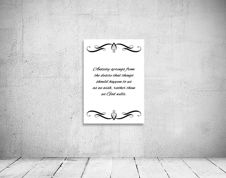 anxiety Wall Preview